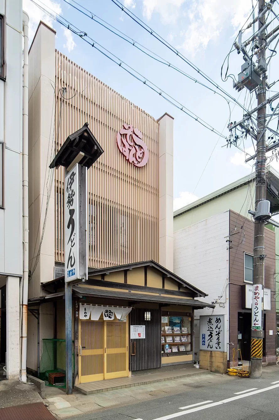 伊勢うどん名店まめやの秘密！創業百年の味と混雑回避法を徹底検証