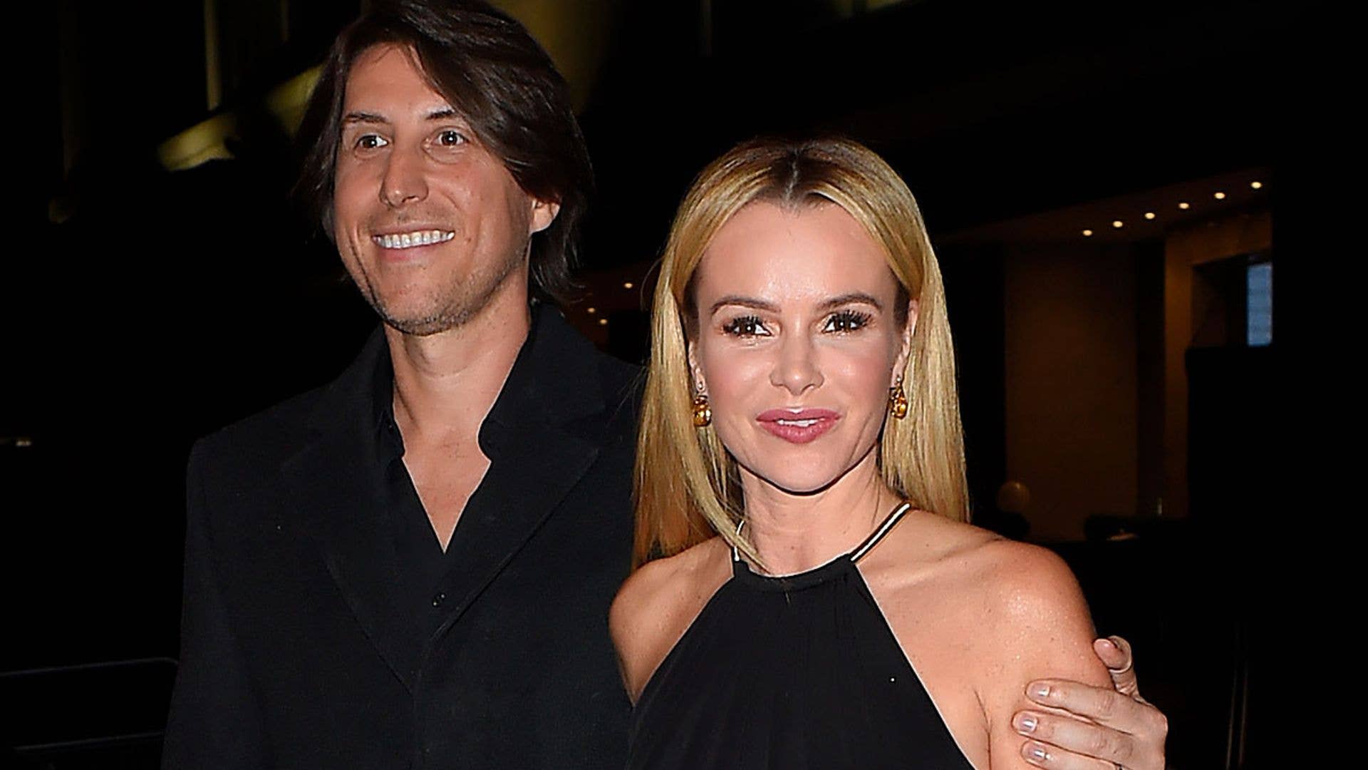 How Old Is Amanda Holden Husband