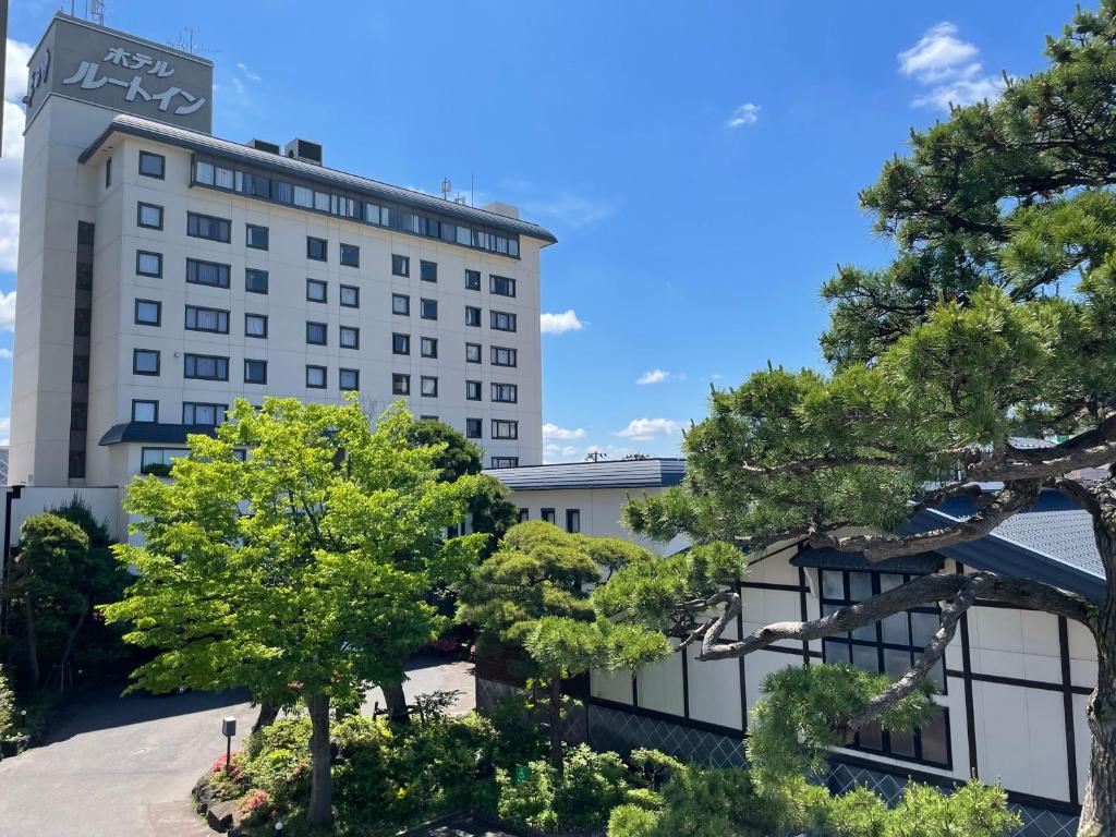 ルートイングランティア秋田Spa Resort｜温泉と朝食が絶賛される本当の理由