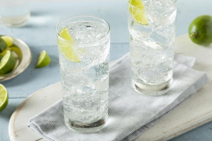 Does Seltzer Water Have Quinine