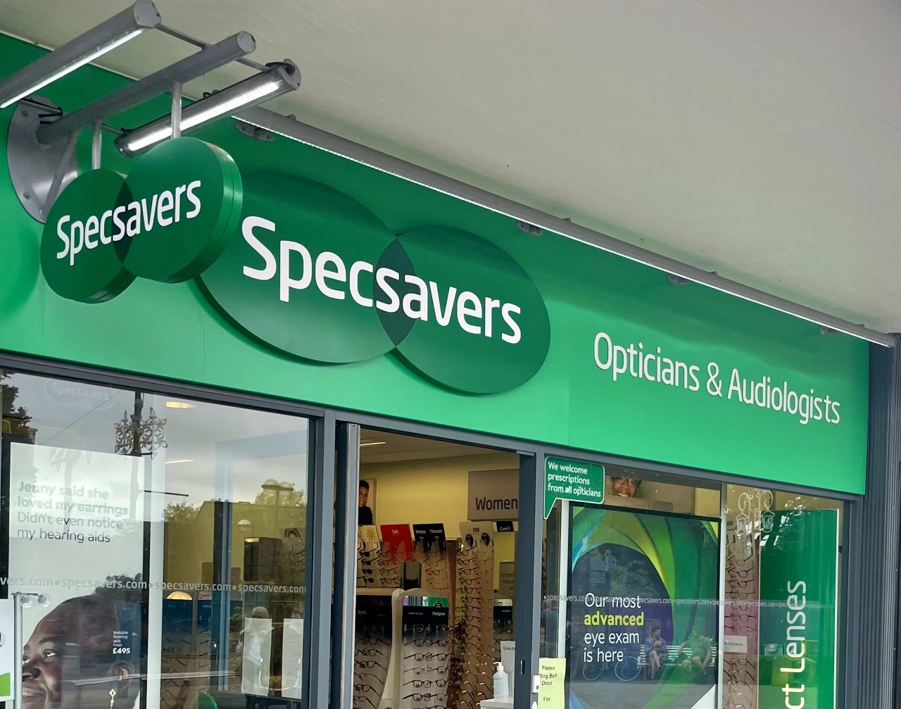 Specsavers Opticians and Audiologists - East Ham