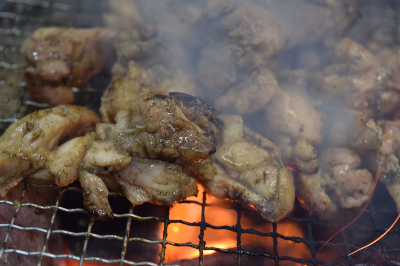 黒煙と炎が放つ圧倒的な肉の旨味！宮崎焼き鳥の深層と隠れ名店