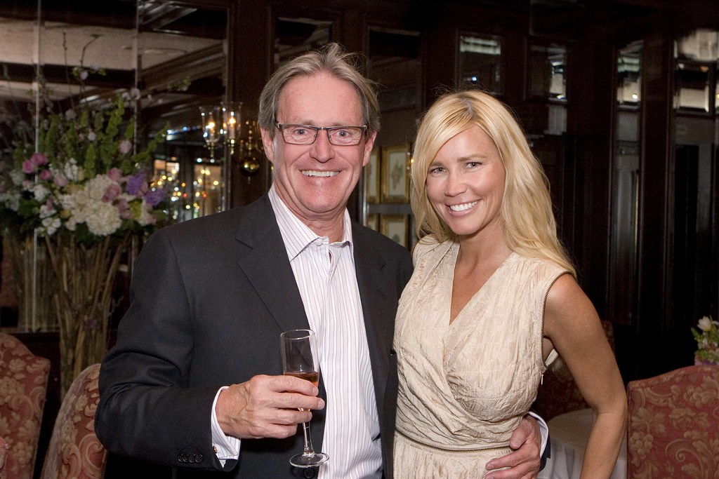 Ted and Asia Jones Net Worth