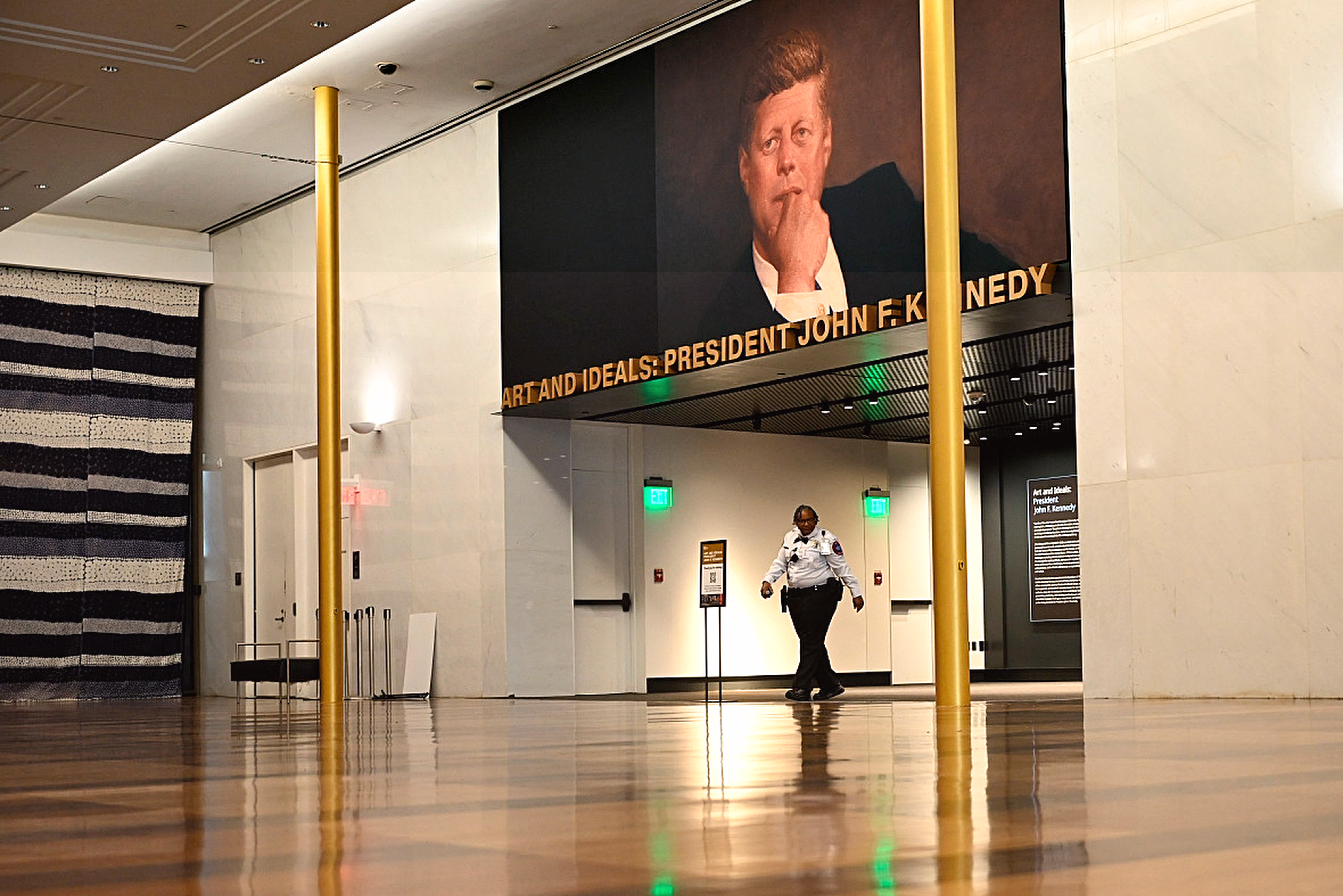The Kennedy Center Bag Policy