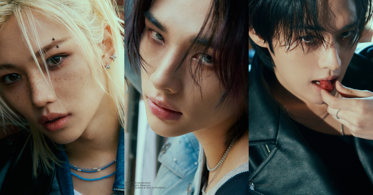 Who Is the Visual in Skz
