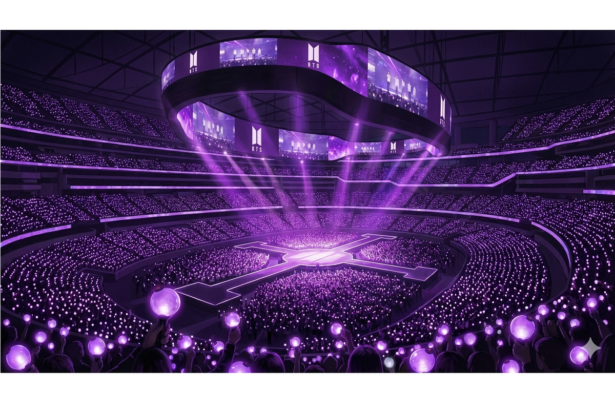 When Is Bts Room Live 2026