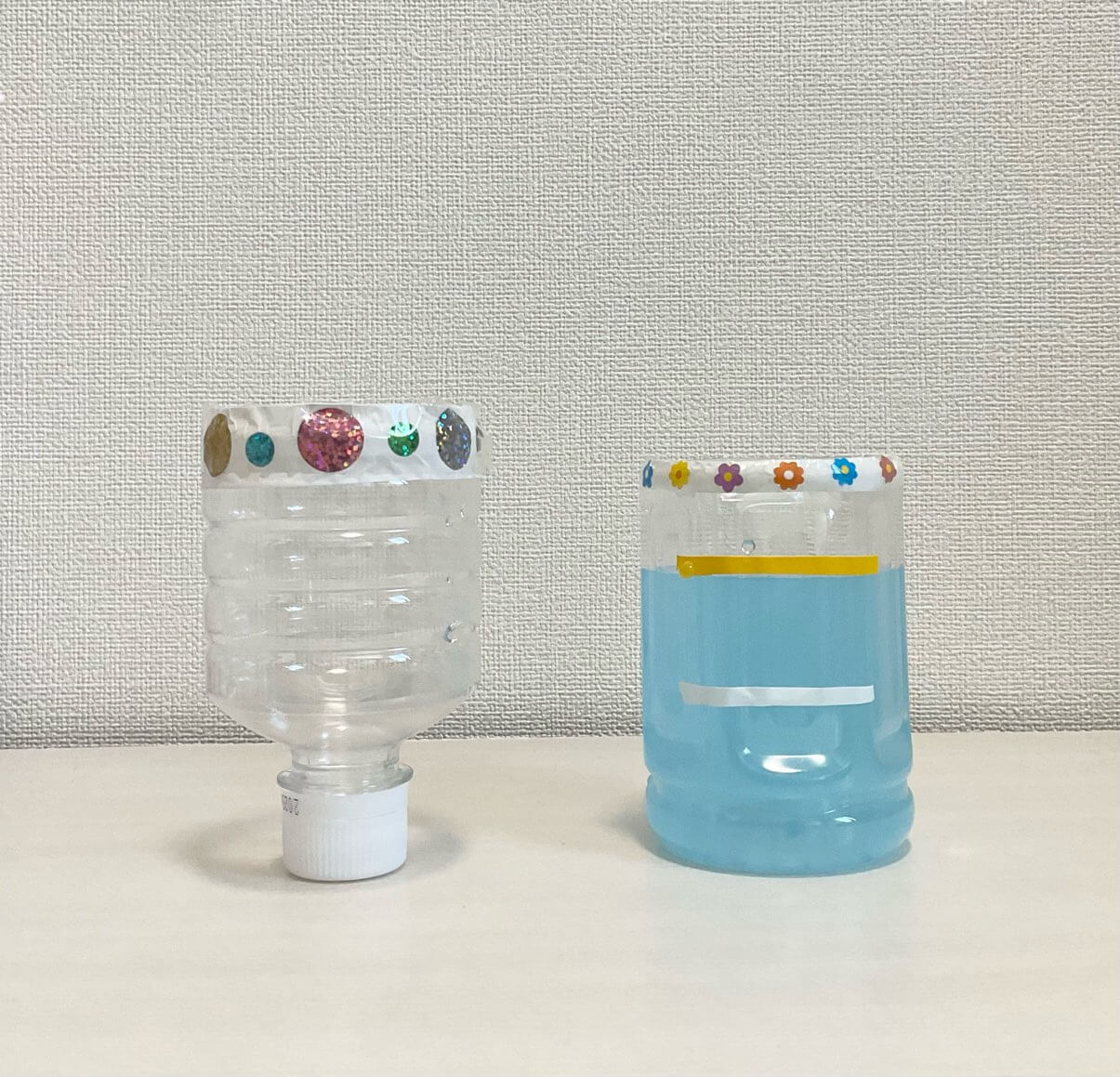 ペットボトル水遊び手作り完全攻略！1歳2歳が熱中する簡単工作と安全策