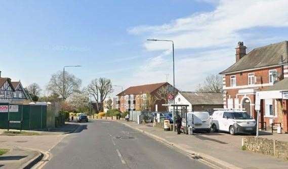 Police Arrested a Woman After a Serious Crash in Sidcup