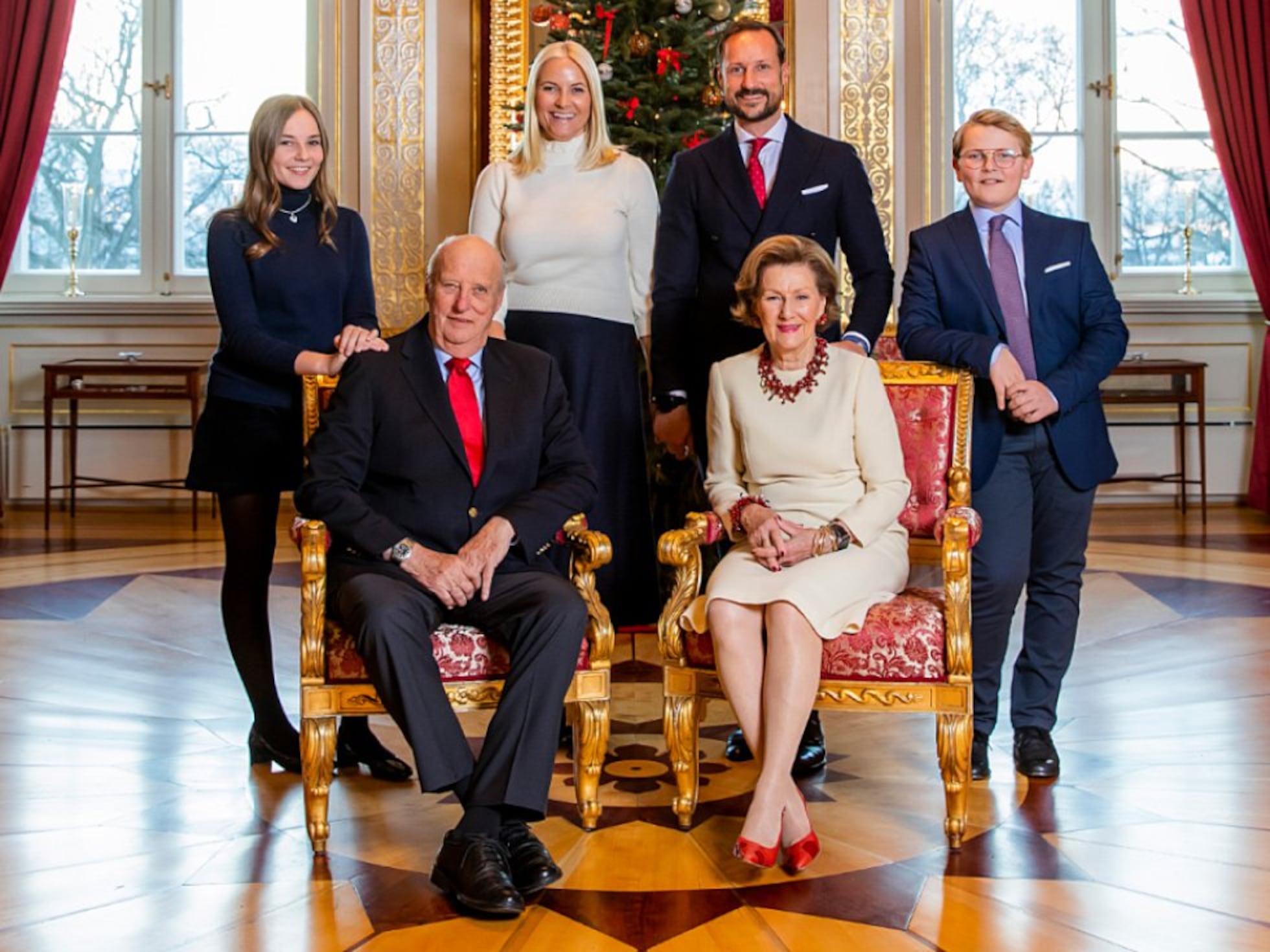 King Harald v Death: How Mette-Marit’s Epstein Emails Rocked Norwegian Monarchy
