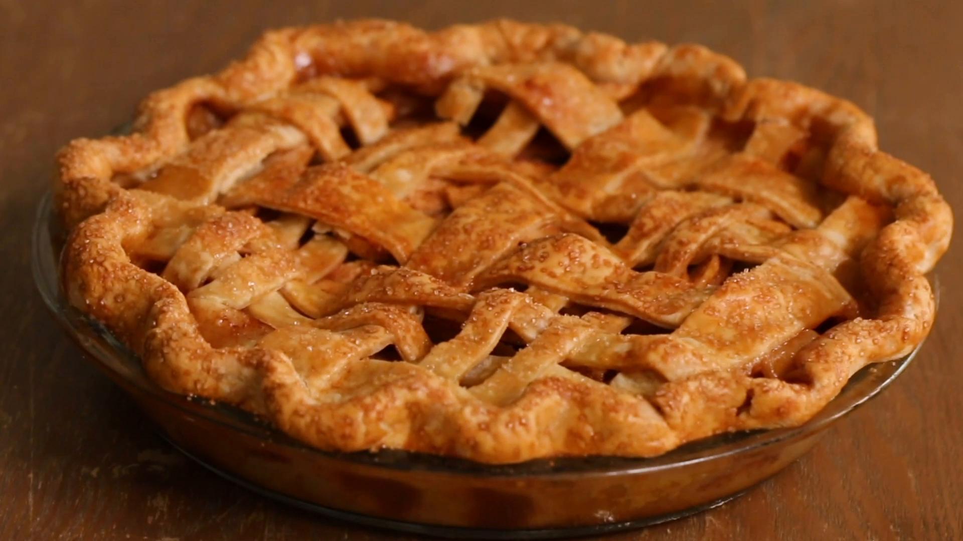 Gala Apples Apple Pie