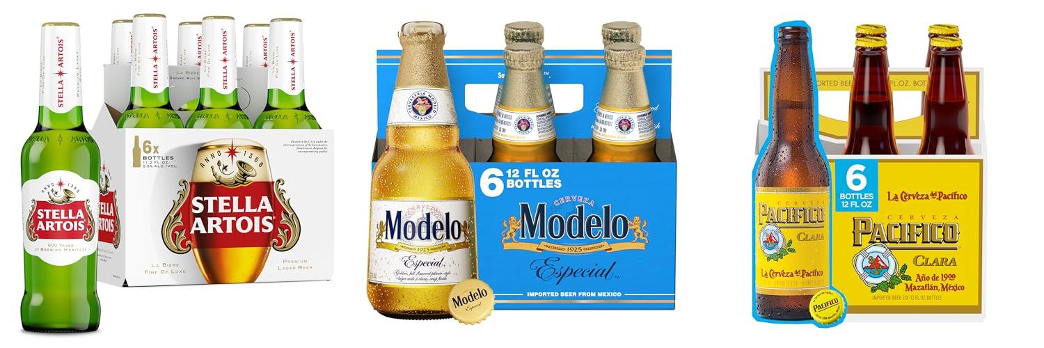 Cheapest Six Pack of Beer