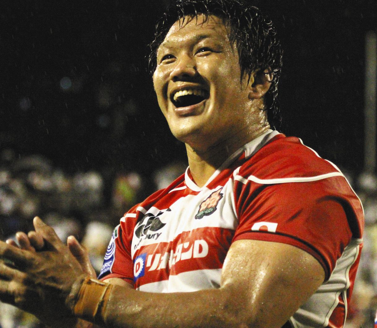 ラグビー元日本代表主将・菊谷崇の現在！引退の真相と最新の育成活動