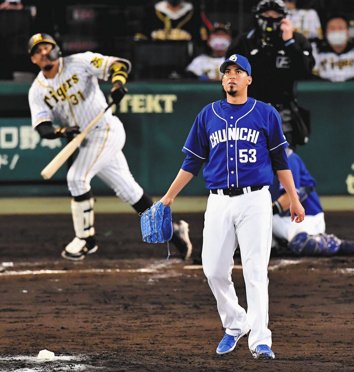 中日対阪神の勝敗を分ける決定打！予告先発・スタメン速報と視聴法
