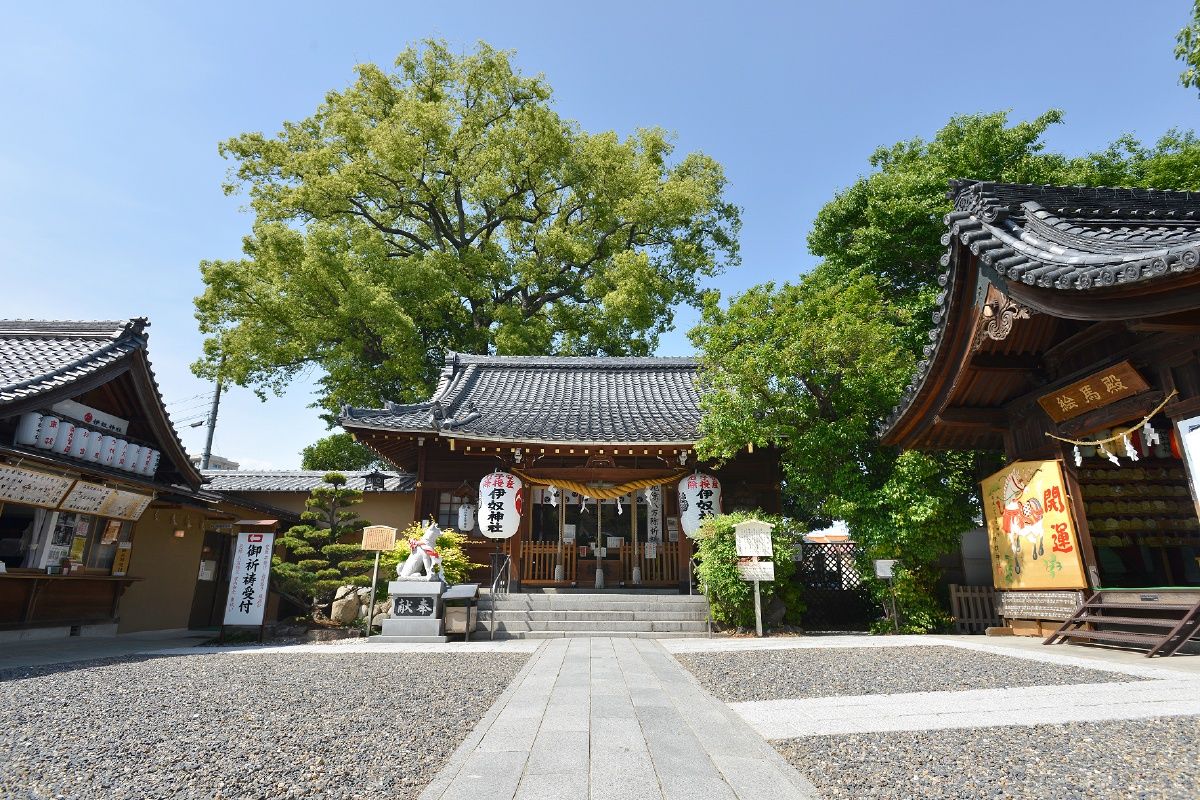 名古屋・伊奴神社の全貌｜安産祈願と犬の石像に秘められた真実