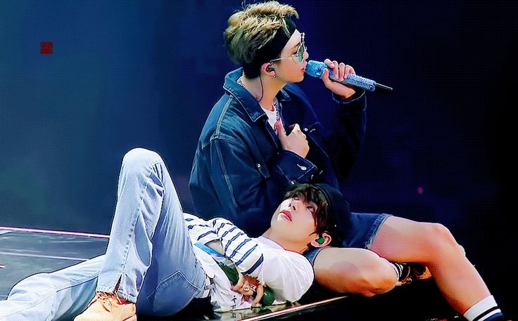 Joon and Taehyung Ship Name