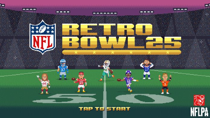 Nfl Retro Bowl 25 Android Apk