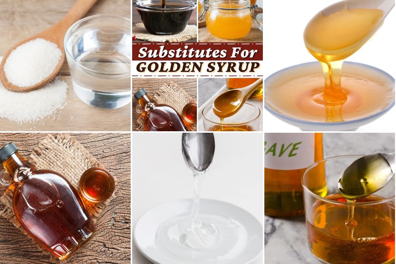 Substitute of Golden Syrup