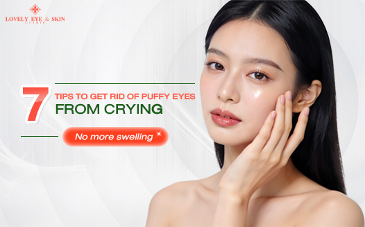How Do You Get Rid of Puffy Eyes After Crying