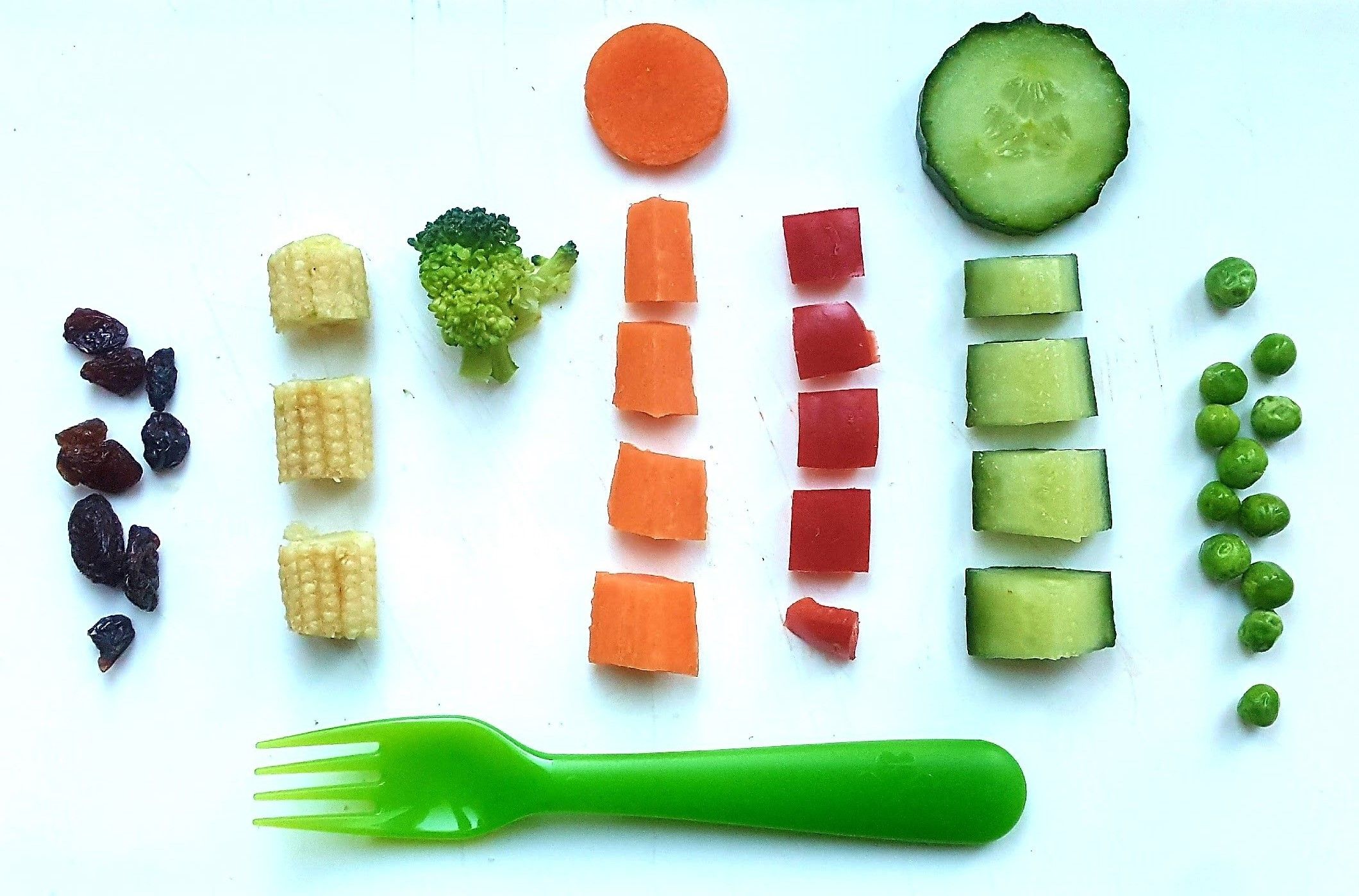 Finger Food for 7 Month Old