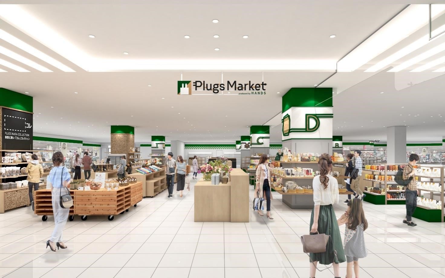 近鉄百貨店橿原店の最新攻略ガイド！催事・デパ地下から駐車場まで