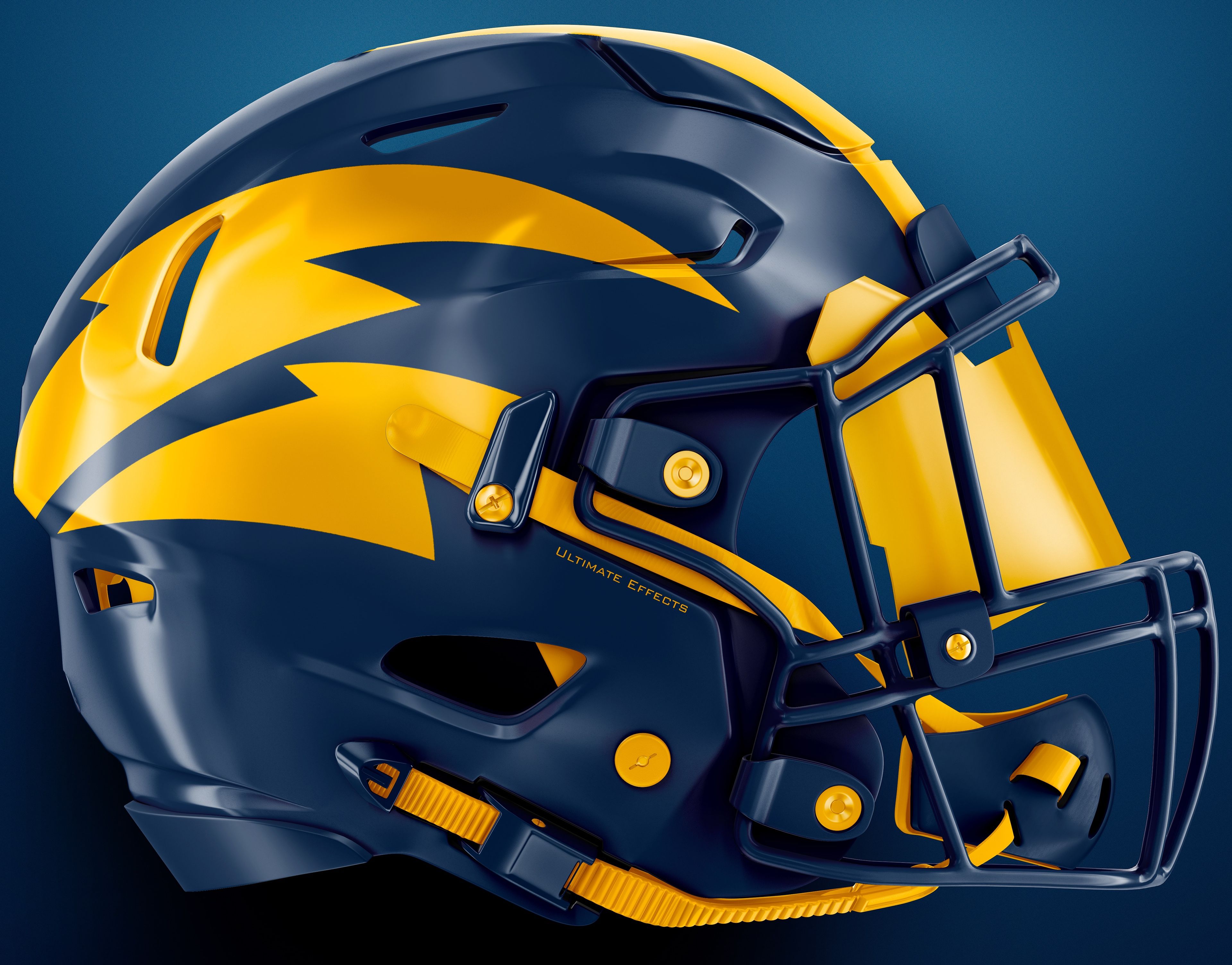 Design a Football Helmet