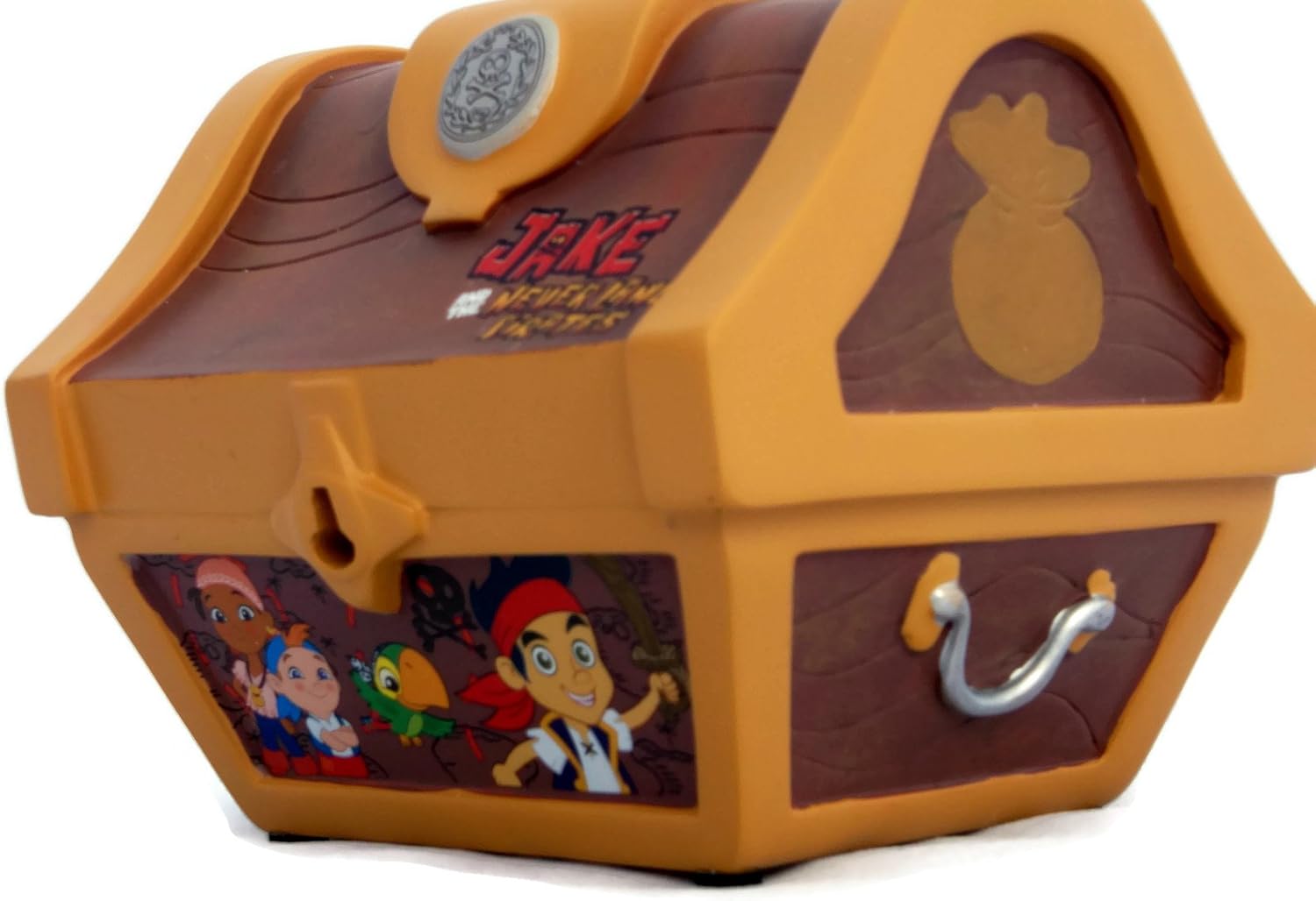 Jake and the Neverland Treasure Chest