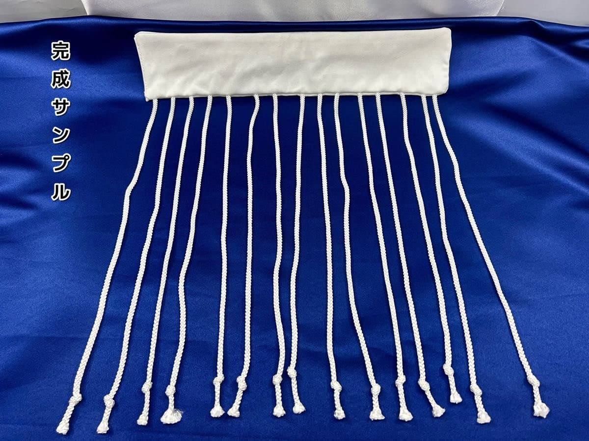 相撲の廻しに挟む「さがり」の正体｜注連縄の由来と落ちた時のルール