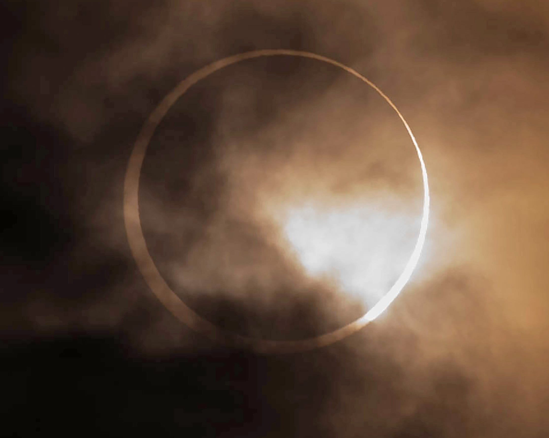 What Time Is the Eclipse Tomorrow