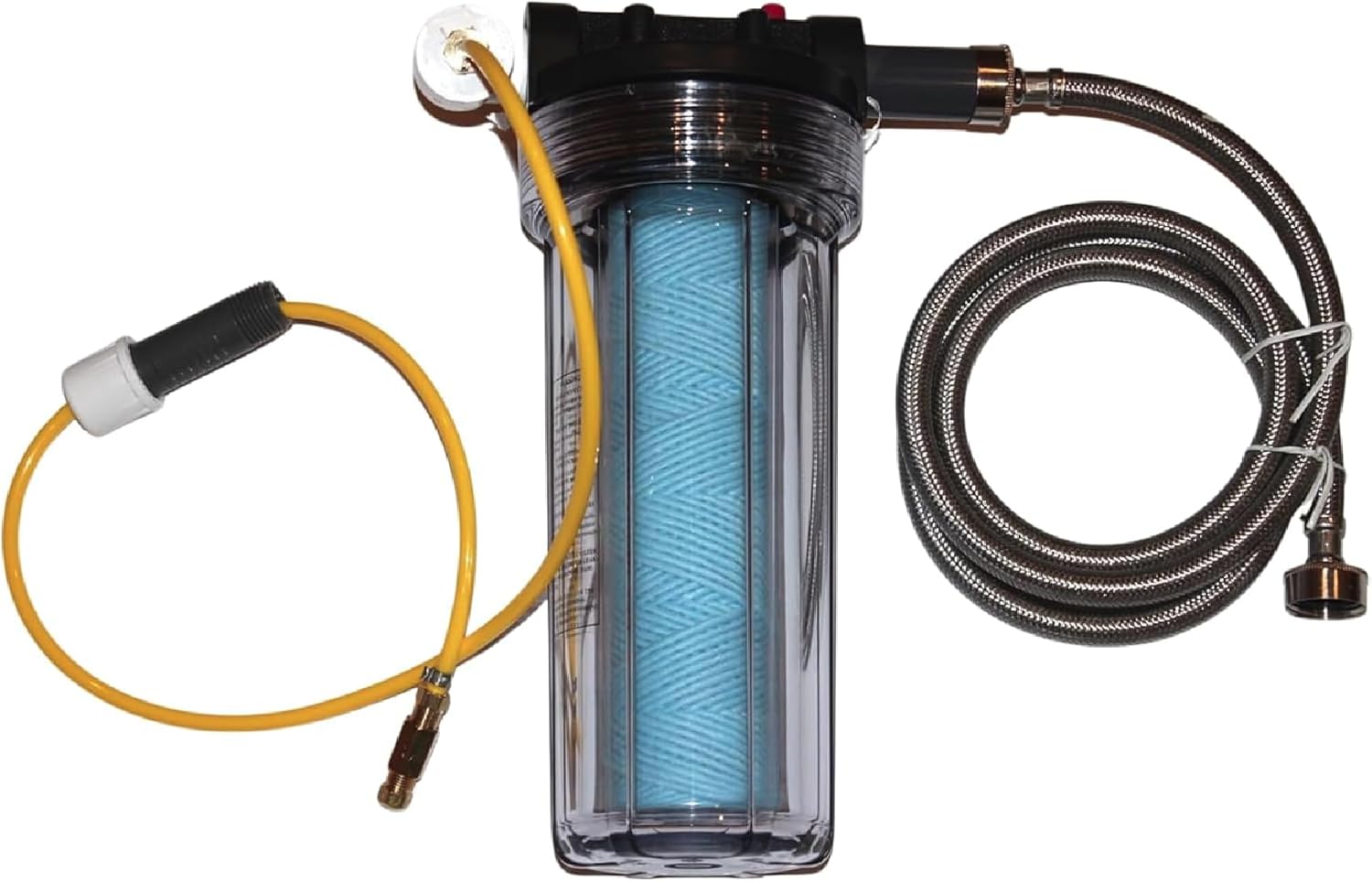 Well Water Filtration Systems for Sulfur