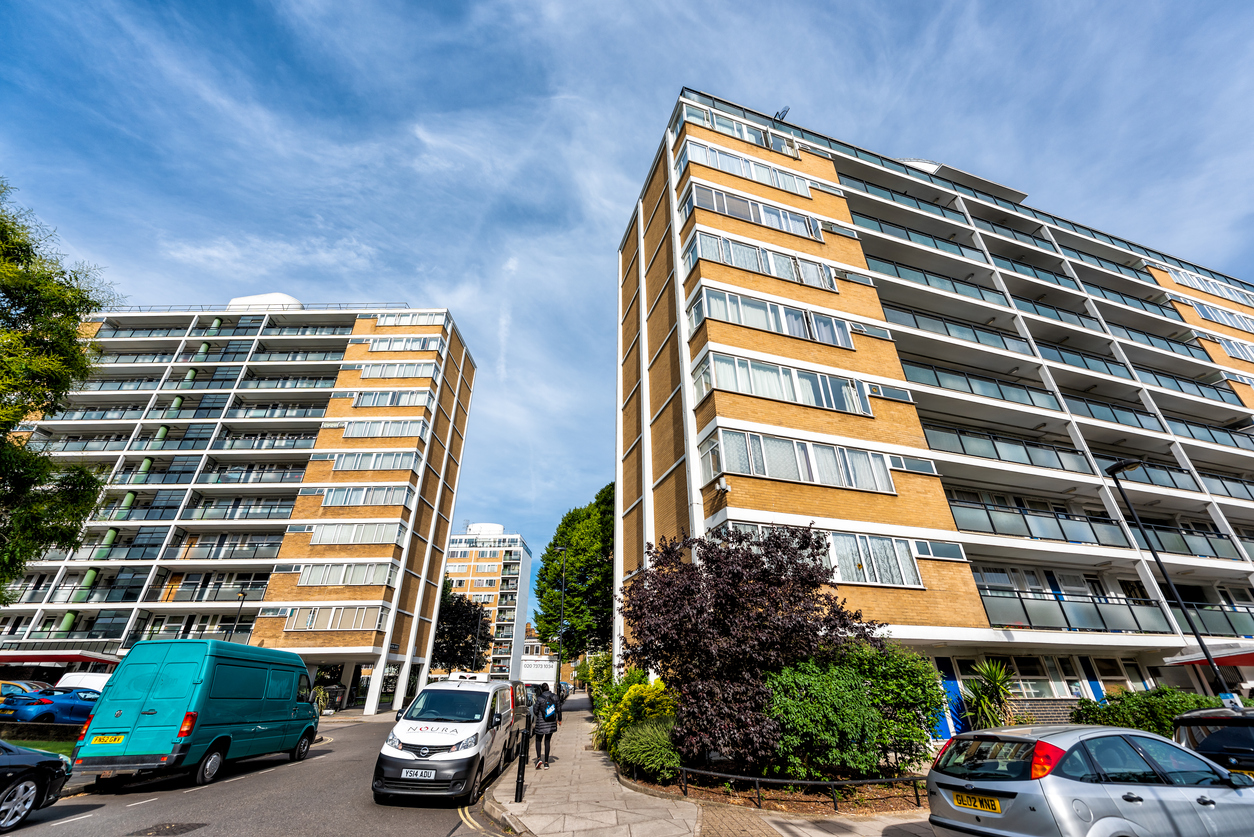 Flats for Sale in London Under 200K