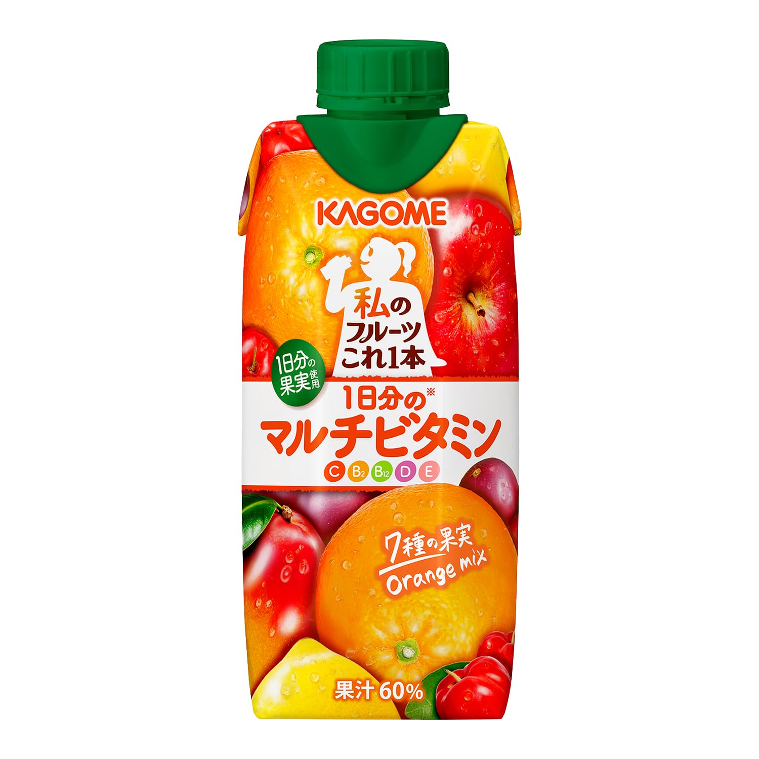 1日分のビタミンは毎日飲むと太る？意味ない説の真相と効果を徹底検証