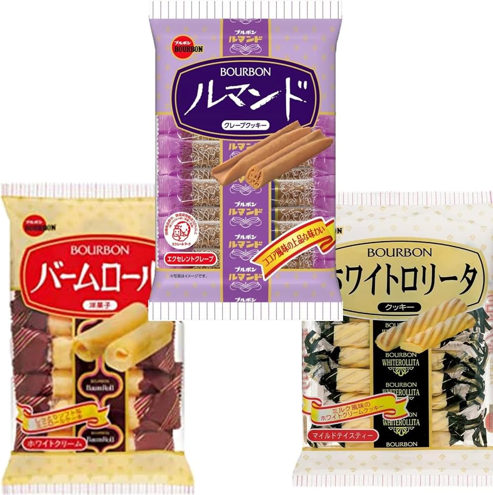 ルマンドとホワイトロリータ徹底比較！人気の差と知られざる歴史の真相