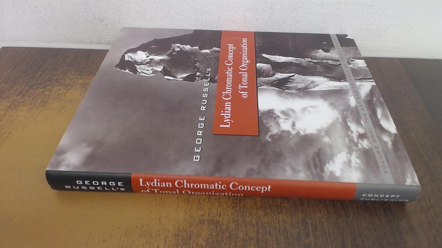 George Russell's Lydian Chromatic Concept of Tonal Organization