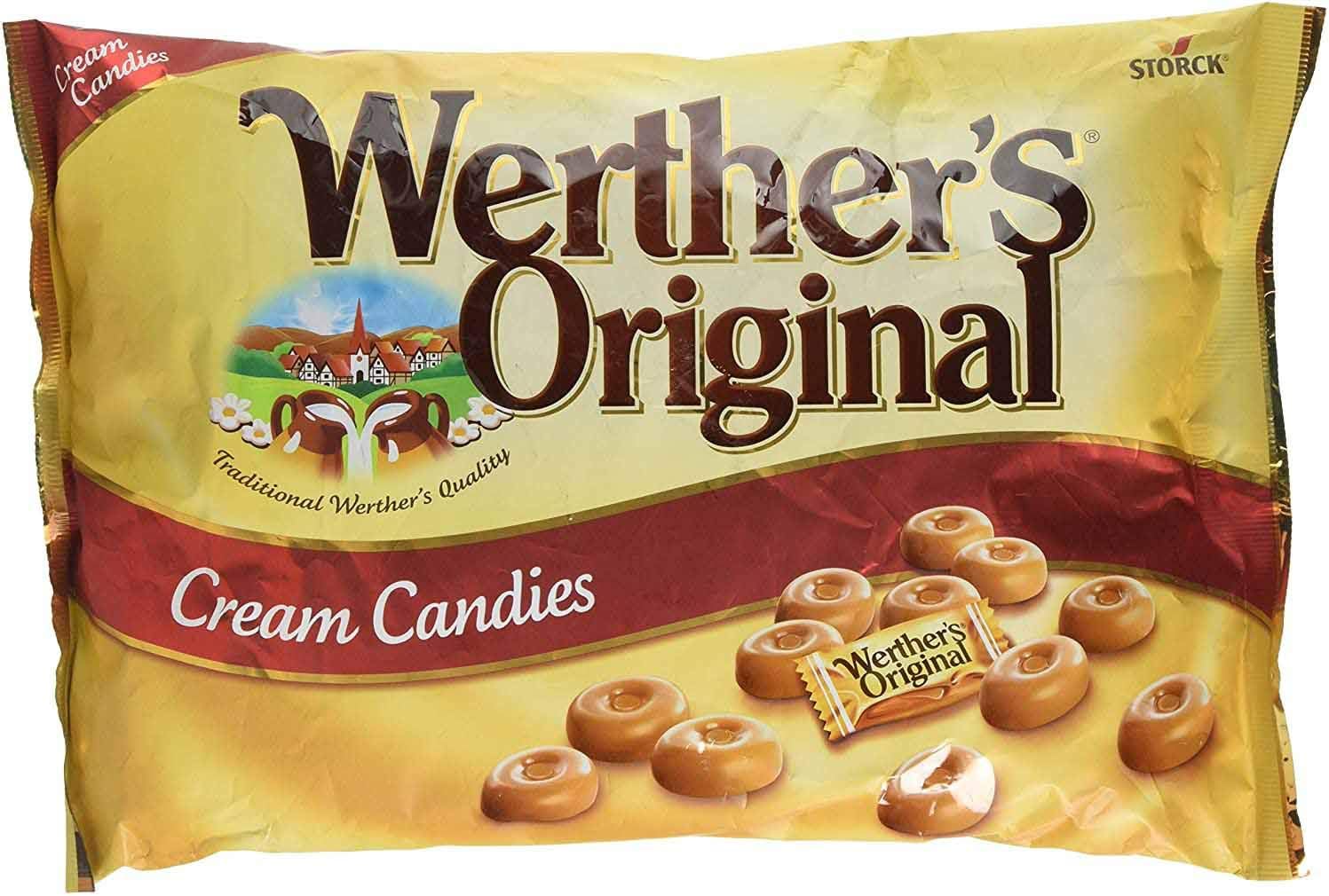 What Are Werthers Originals