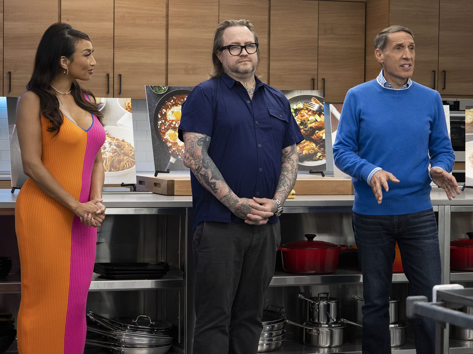 America's Test Kitchen Host Fired
