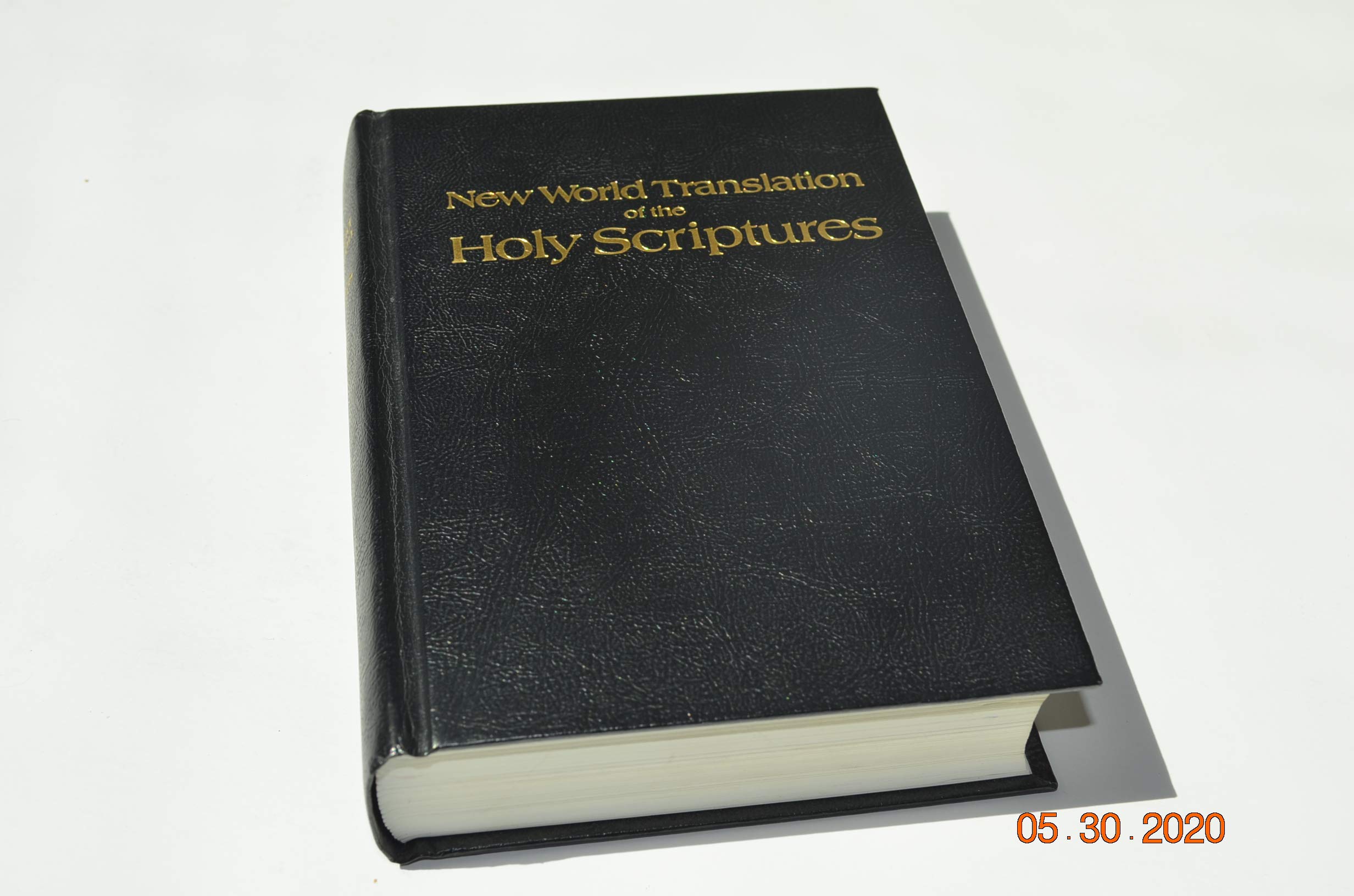 The New World Translation of the Holy Scriptures Pdf