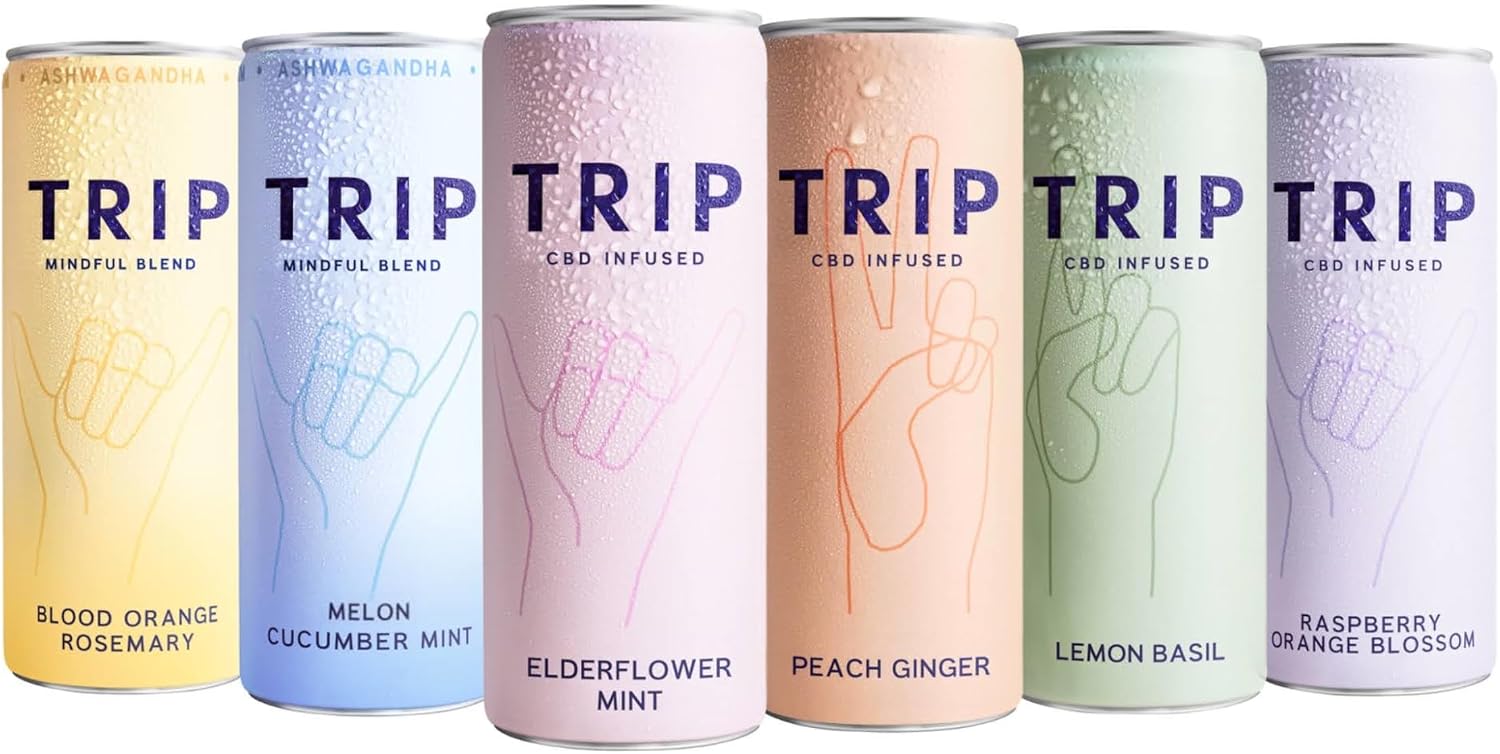Are Trip Drinks Good for You