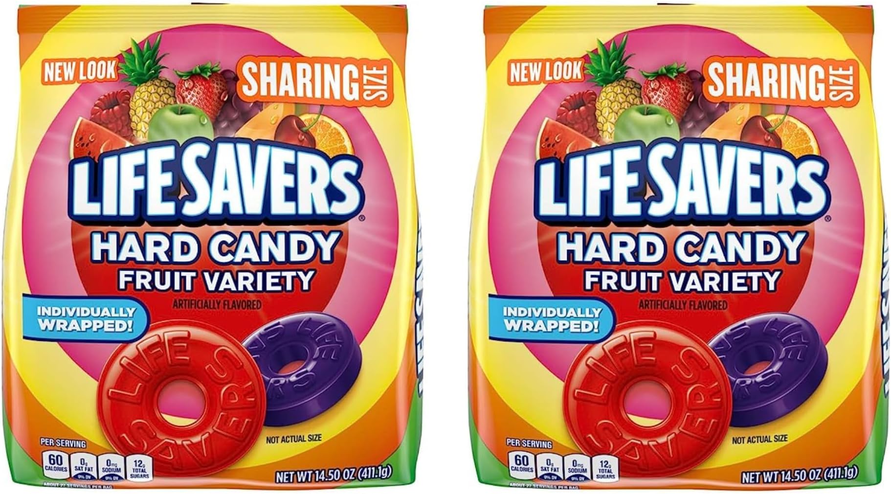 Life Savers Hard Candy