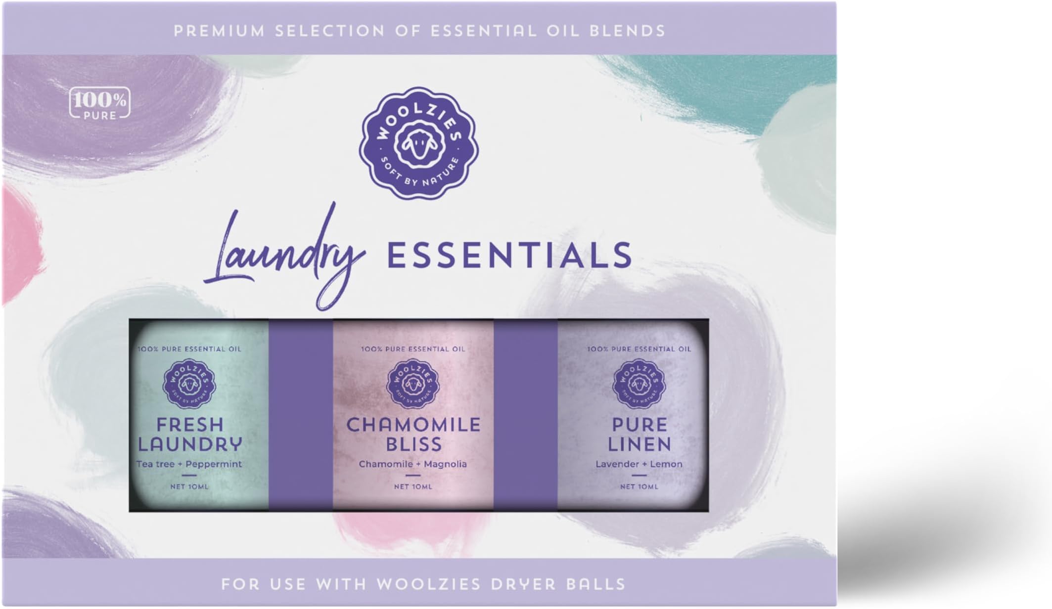Best Essential Oils for Laundry Balls