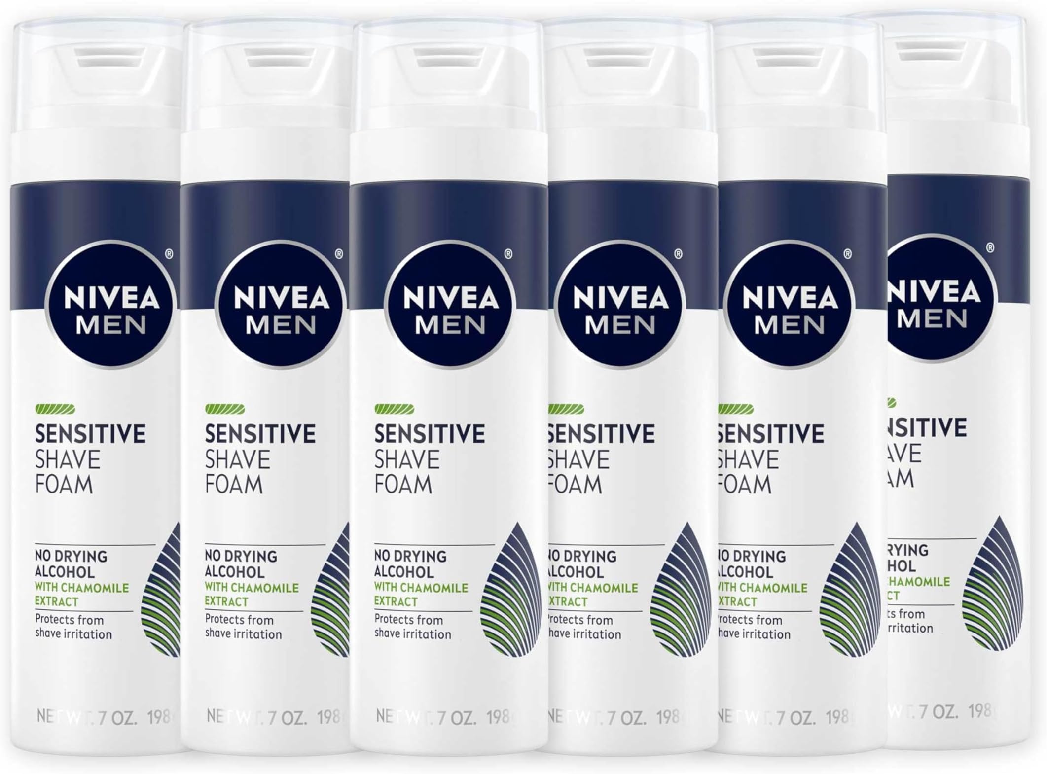 Best Shaving Foam for Sensitive Skin