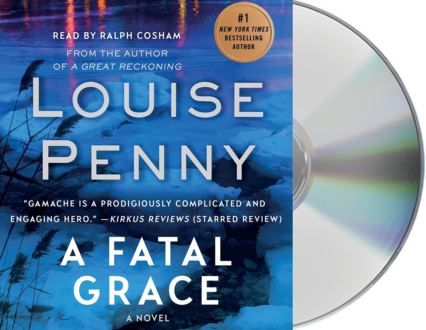 Louise Penny Chief Inspector Gamache Novels