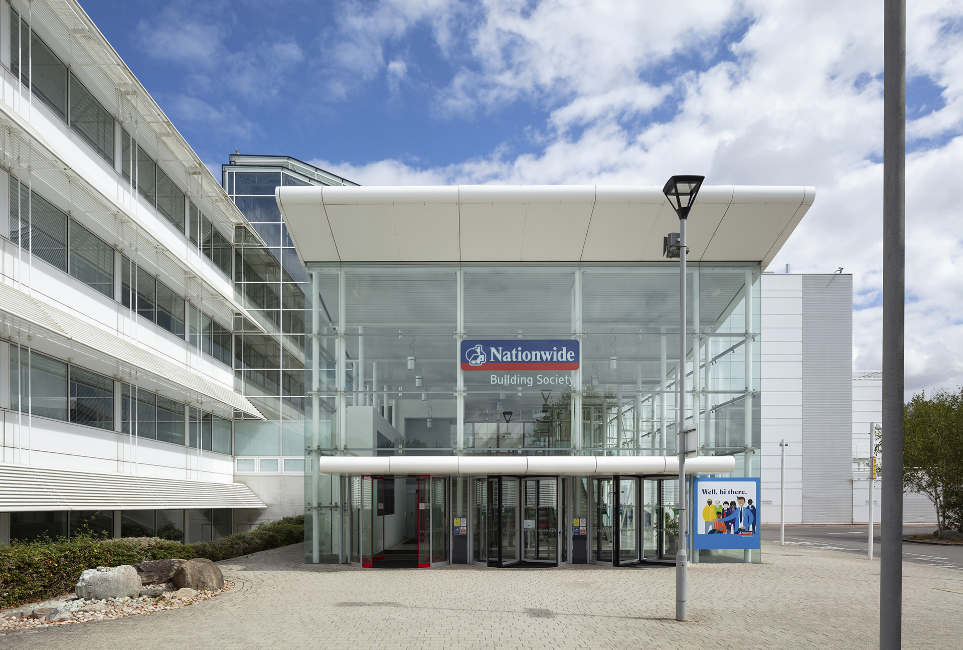 Nationwide Building Society Head Office Swindon