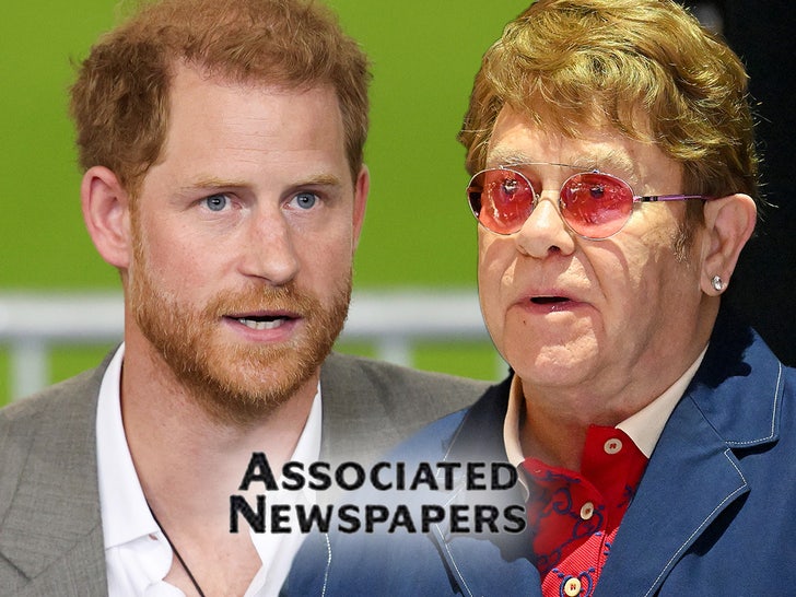 What Went Wrong in Prince Harry and Elton John’s Phone-Hacking Lawsuit Against Associated Newspapers?