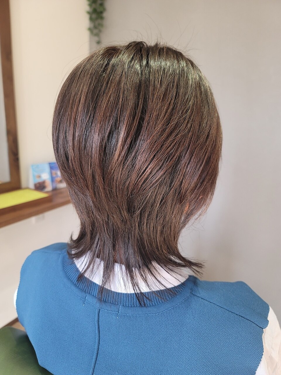 50代ウルフカットは痛い？若見え救世主ヘアの真相と失敗しない極意