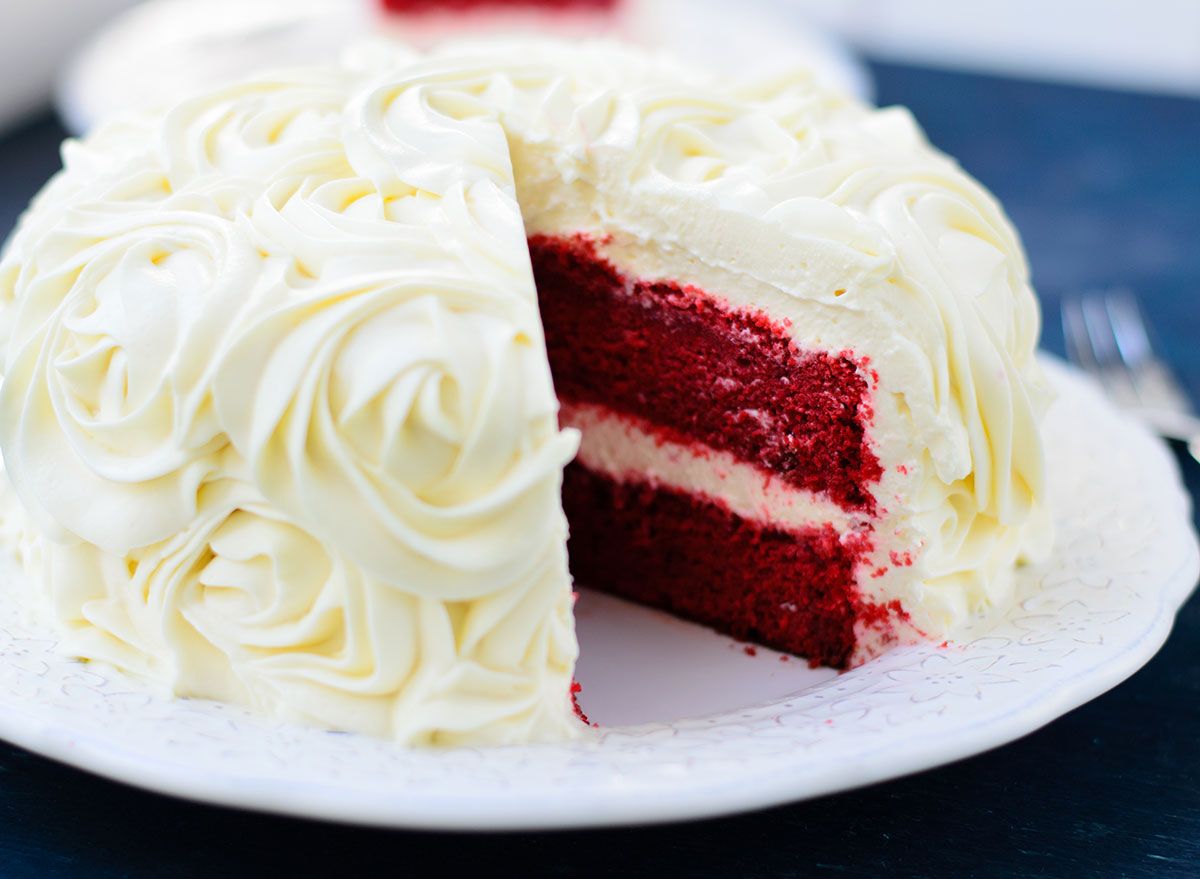 What Exactly Is Red Velvet Cake