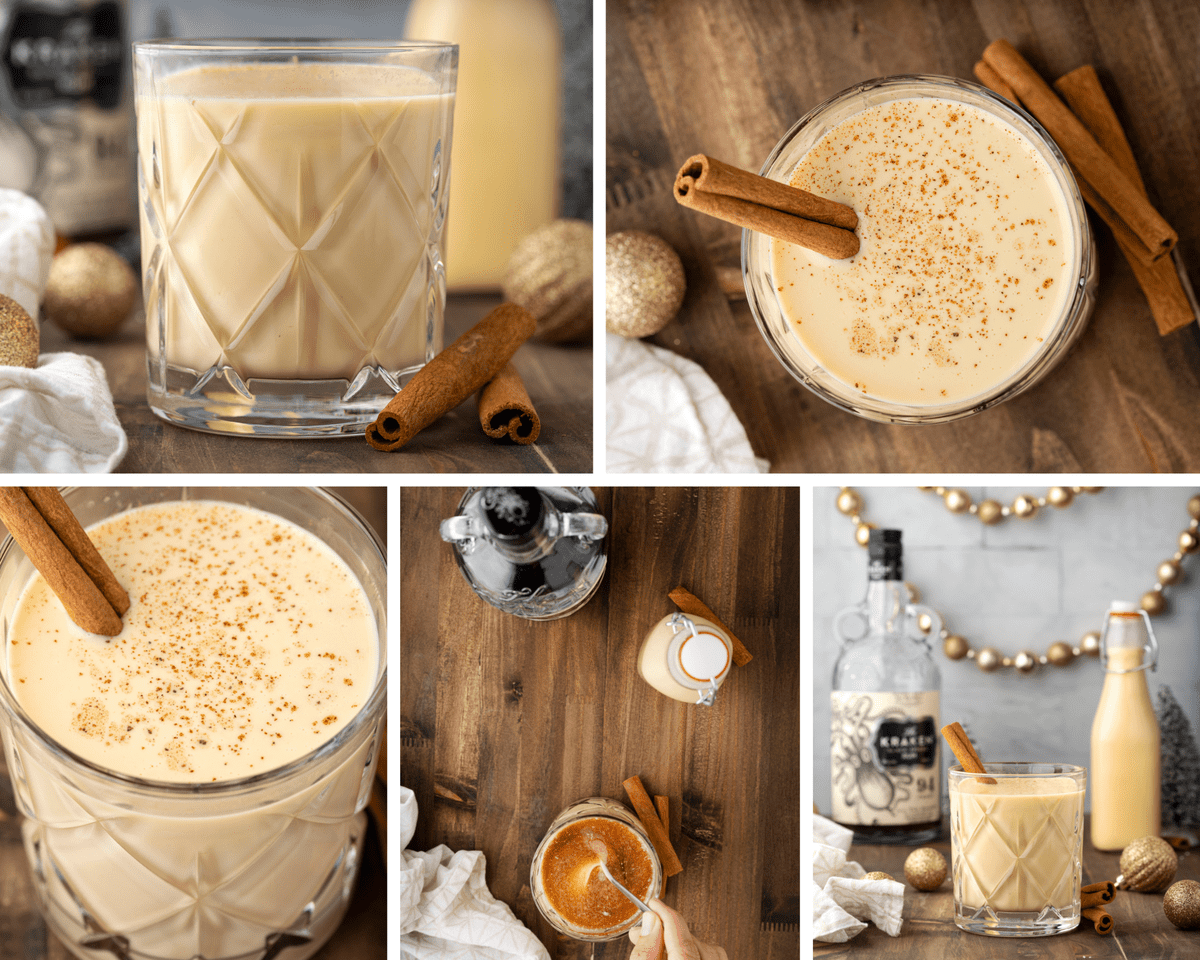 Best Eggnog Drink Alcohol