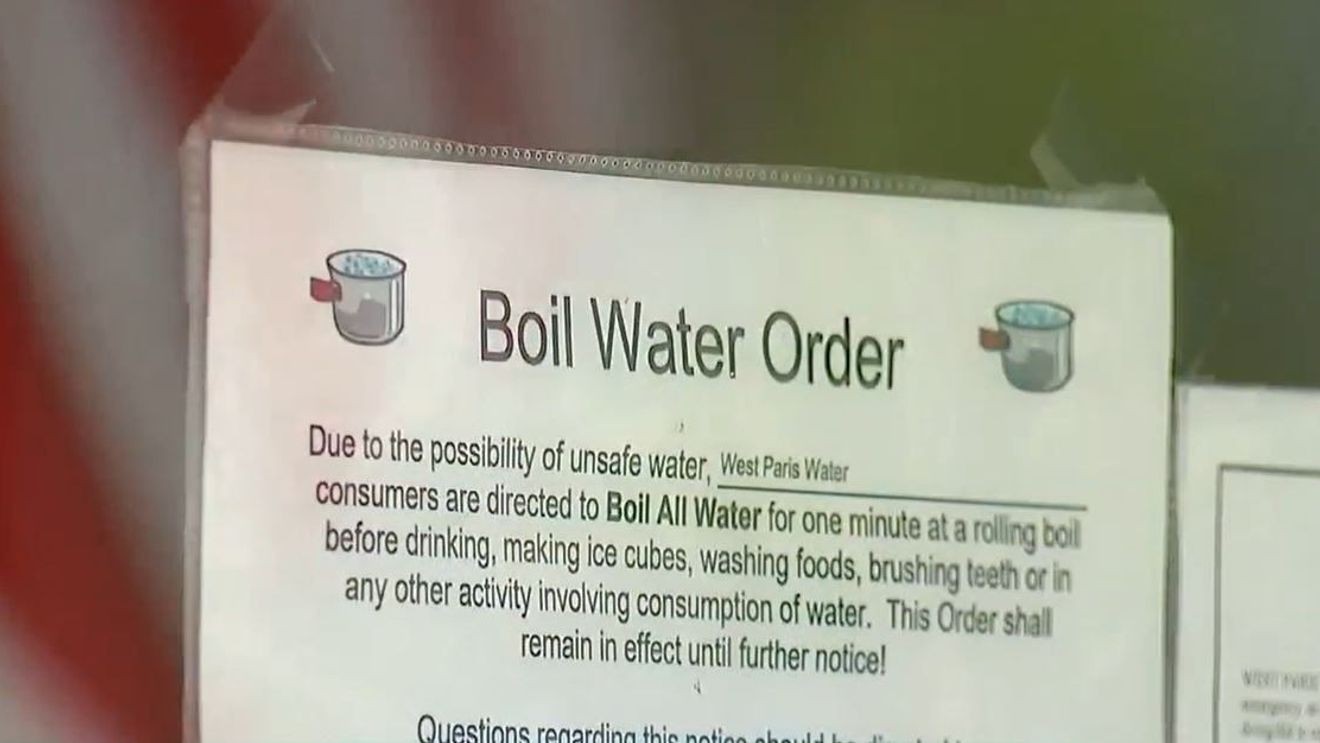What Is Boil Water Order