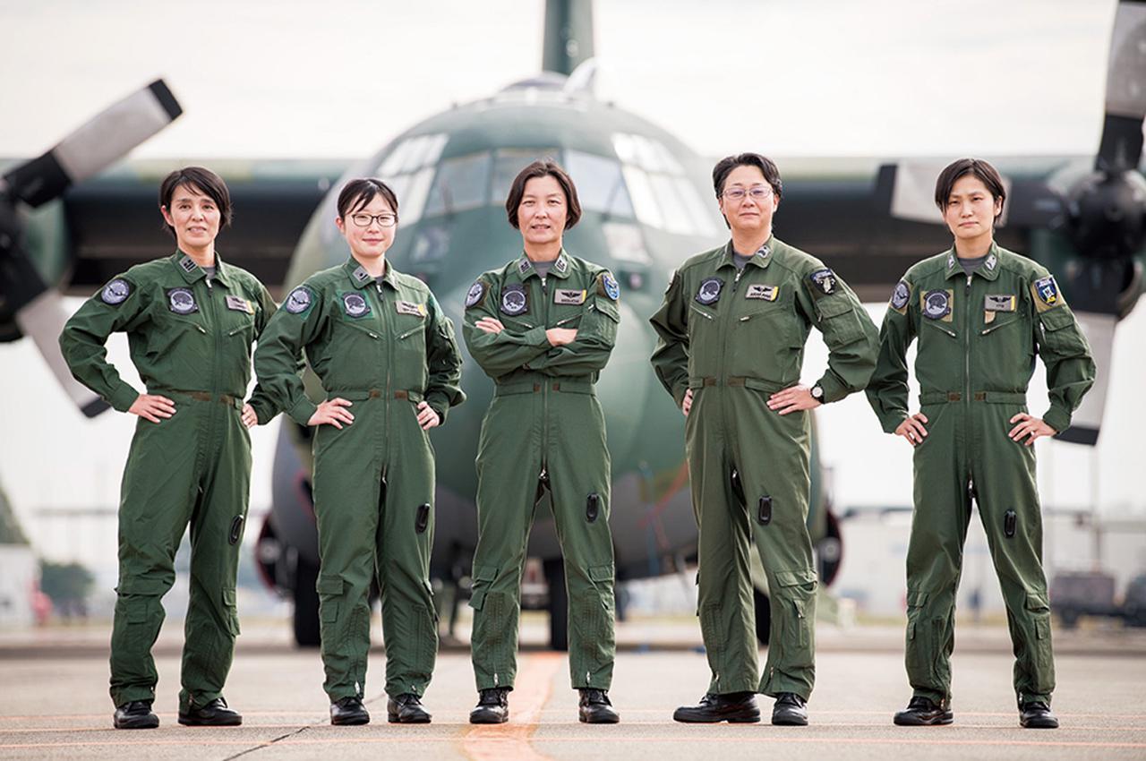 前線でいま何が起きているか？女性自衛隊が直面する現実と未来