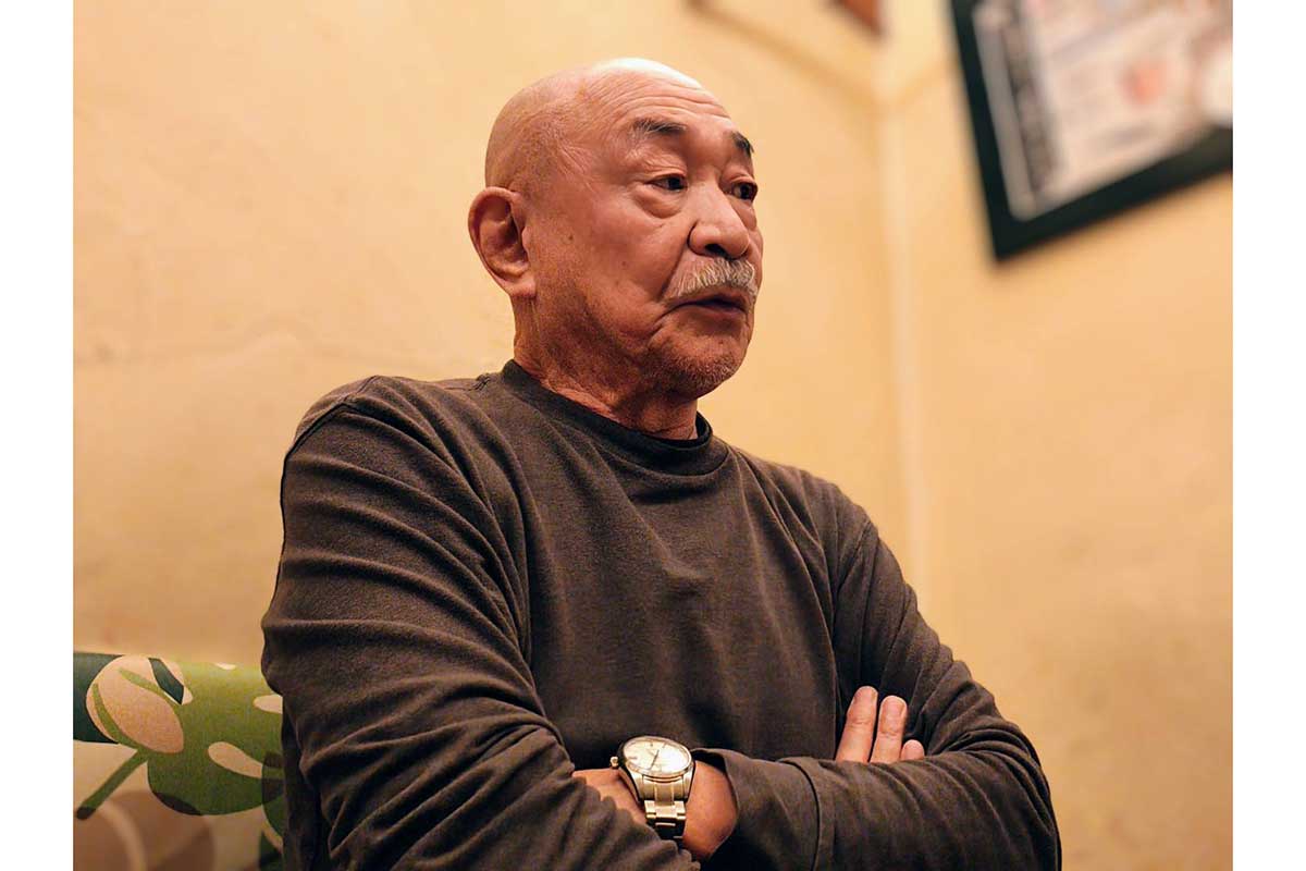 北斗の拳・武論尊の現在と巨額資産の真相！自衛隊から億万長者へ