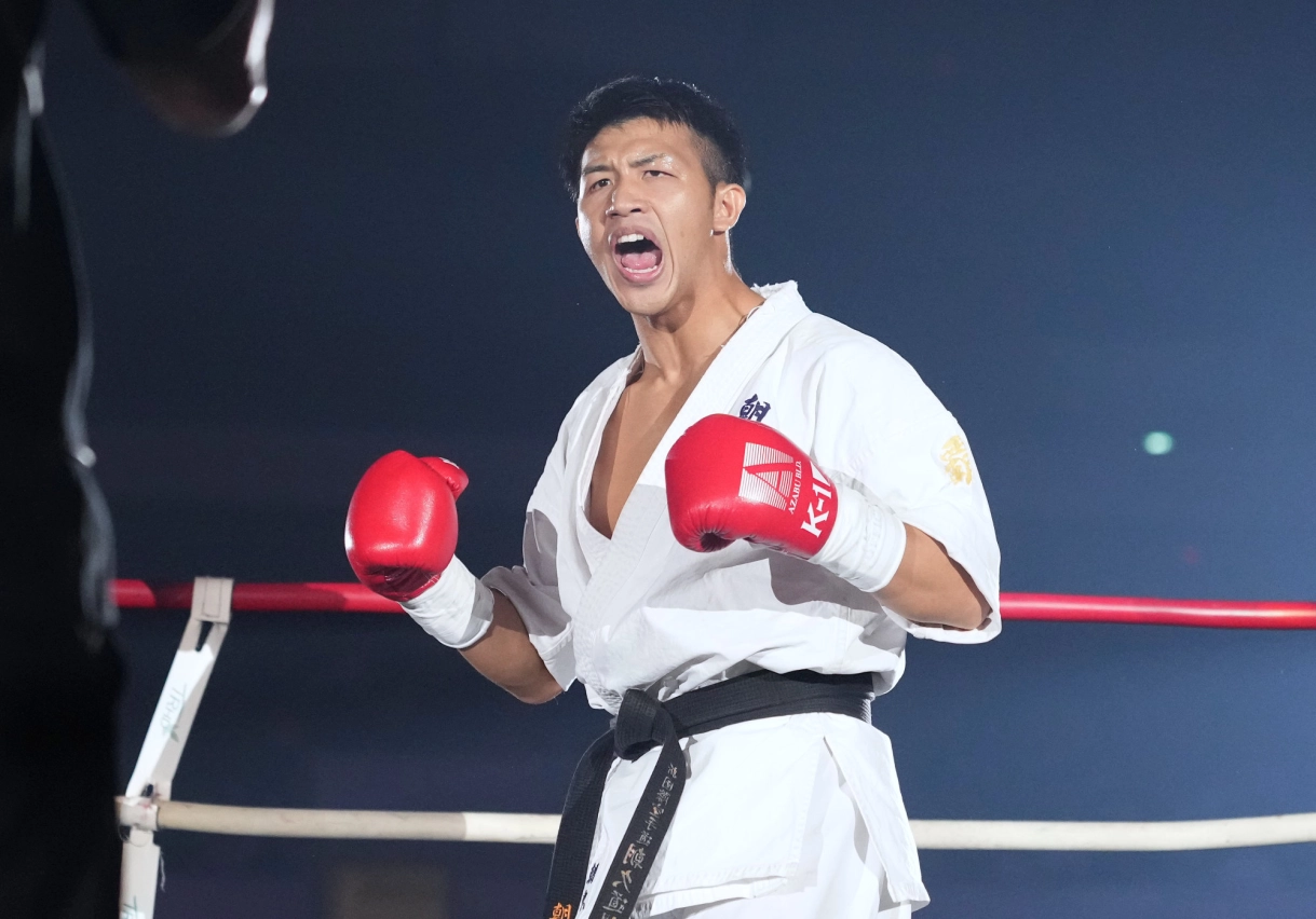 朝久泰央の現在と怪我からの復帰｜元K-1王者の戦績と強さの秘密